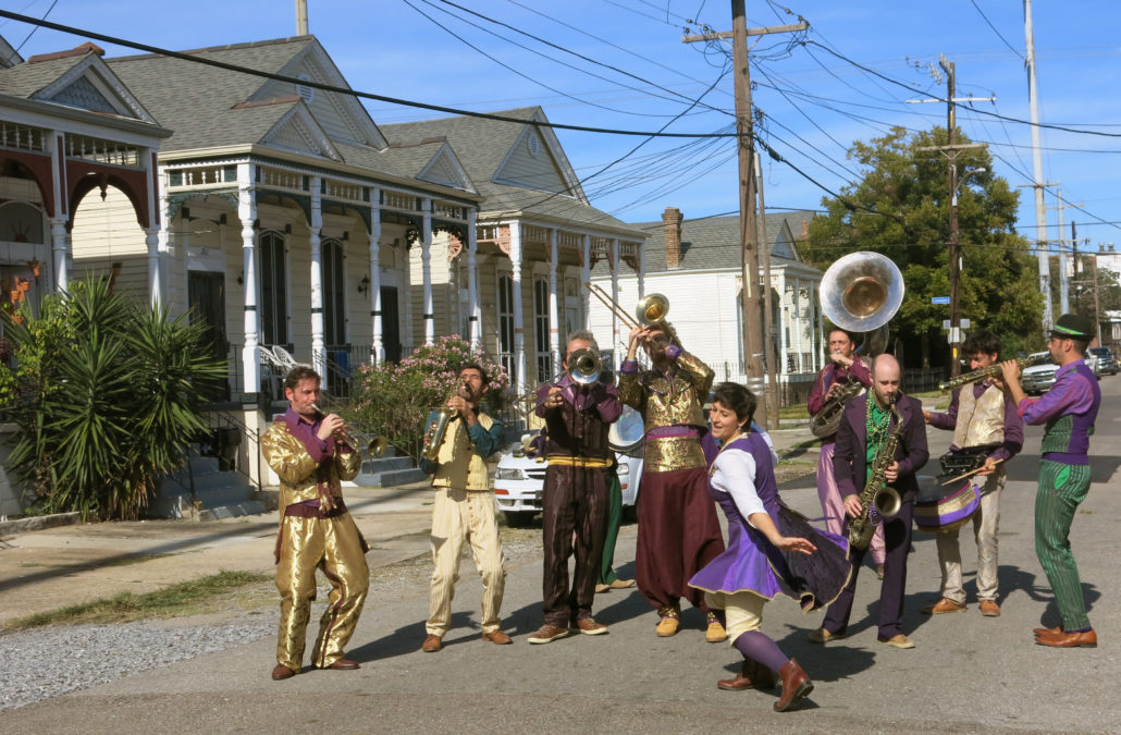 Nola-rue