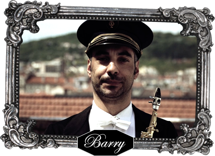 Barry
